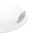 Marni logo-embroidered baseball cap - White