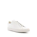 Common Projects lace-up leather sneakers - White