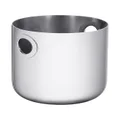 Christofle Oh de Christofle stainless steel champagne bucket - Silver