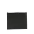 Calvin Klein bi-fold leather wallet (set of two) - Black