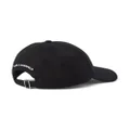 Karl Lagerfeld Ikonic Choupette baseball cap - Black
