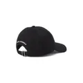 Karl Lagerfeld Ikonic Choupette baseball cap - Black