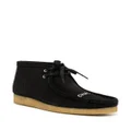 Clarks Originals x Undercover Wallaby Chaos/Balance suede boots - Black