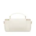 Valentino Garavani mini Locò leather handbag - White