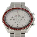 OMEGA 2020 pre-owned Speedmaster Tokyo Olympics 42mm - Silver