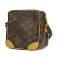 Louis Vuitton Pre-Owned 2006 Amazon crossbody bag - Brown