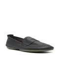 Camper Right Nina leather loafers - Black