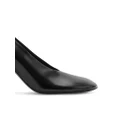 Burberry 85mm Baby leather pumps - Black