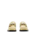 Burberry Barbed leather loafers - Neutrals
