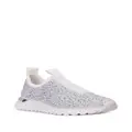 Michael Kors Bodie slip-on sneakers - White