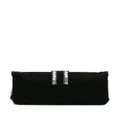 Christian Dior Pre-Owned 2003 pre-owned sequin-embellished crossbody bag - Black