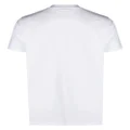 TOM FORD V-neck short-sleeved T-shirt - White