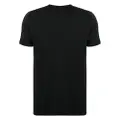 TOM FORD V-neck short-sleeved T-shirt - Black
