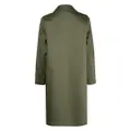 Mackintosh Banton waterproof raincoat - Green