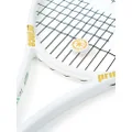 Sporty & Rich logo-print tennis antivibrator - Yellow