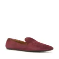 Tory Burch Ruby Smoking loafers - Red