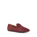 Tory Burch Ruby Smoking loafers - Red