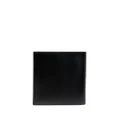 Saint Laurent bi-fold calf-leather passport case - Black
