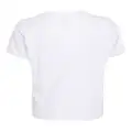 DKNY logo-print T-shirt - White