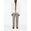 TOM FORD chunky-knit cashmere cardigan - Neutrals