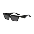 ETRO Tailoring cat-eye sunglasses - Black