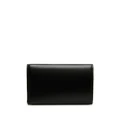 Bally tri-fold leather wallet - Black