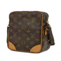 Louis Vuitton Pre-Owned 2004 Amazon crossbody bag - Brown