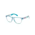 Oakley RX Frogskins square-frame glasses - Blue