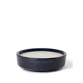 Brunello Cucinelli extra-large logo-debossed scented candle (3995g) - Blue