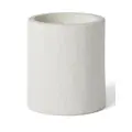 Brunello Cucinelli Maxi textured stone scented candle (2919g) - White