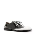 Marsèll distressed-effect derby shoes - Black