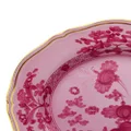 GINORI 1735 Oriente Italiano porcelain dinner plate - Pink