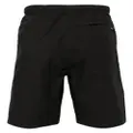 MSGM cotton deck shorts - Black