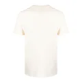 Pleasures x Triple 5 Soul Five 5 V cotton T-shirt - Neutrals