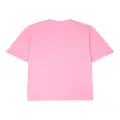 Dsquared2 Be Icon cotton T-shirt - Pink