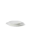 Brunello Cucinelli dining plate set of two - White