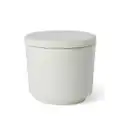 Brunello Cucinelli maxi scented candle (3612g) - White