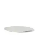Brunello Cucinelli ceramic serving plate 32cm - White