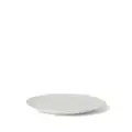 Brunello Cucinelli ceramic serving plate 32cm - White