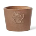 Brunello Cucinelli ceramic scented candle - Brown