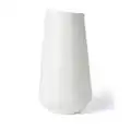 Brunello Cucinelli irregular-shape ceramic vase - White