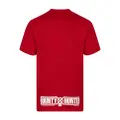 Supreme x Bounty Hunter Wolf T-shirt - Red