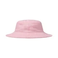 Versace barocco-jacquard logo bucket hat - Pink