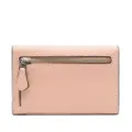 Coach small Wyn leather wallet - Pink