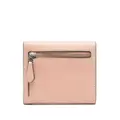 Coach small Wyn leather wallet - Pink