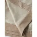 Brunello Cucinelli cashmere blanket (200cm x 150cm) - Neutrals