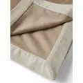 Brunello Cucinelli cashmere blanket (200cm x150cm) - Neutrals