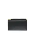 TOM FORD bi-fold leather wallet - Black