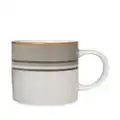 ETRO HOME Pegaso-motif porcelain mug - Grey