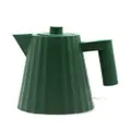 Alessi plissé electric kettle - Green